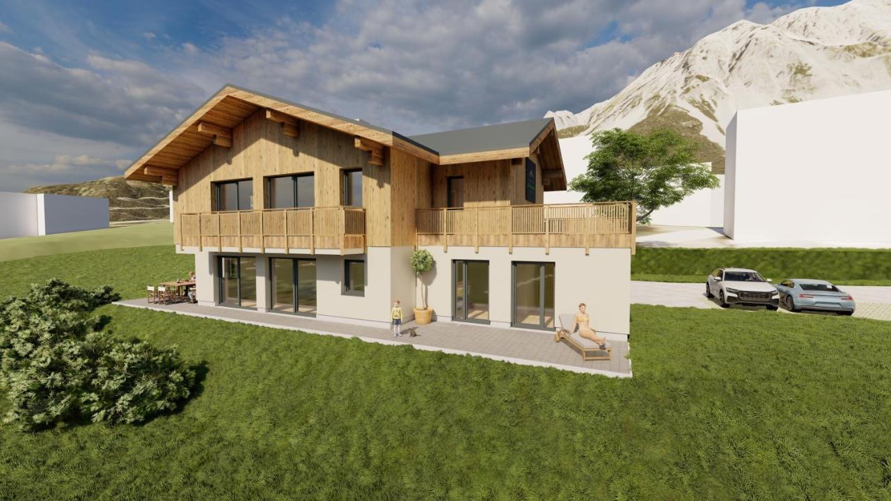 Appartements Die Ramsauerin Ramsau am Dachstein Eksteriør billede