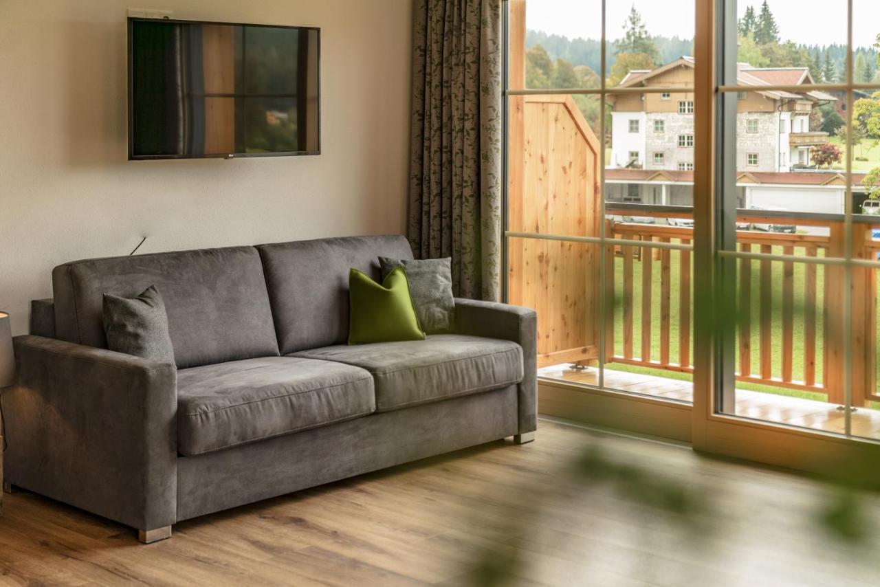 Appartements Die Ramsauerin Ramsau am Dachstein Eksteriør billede
